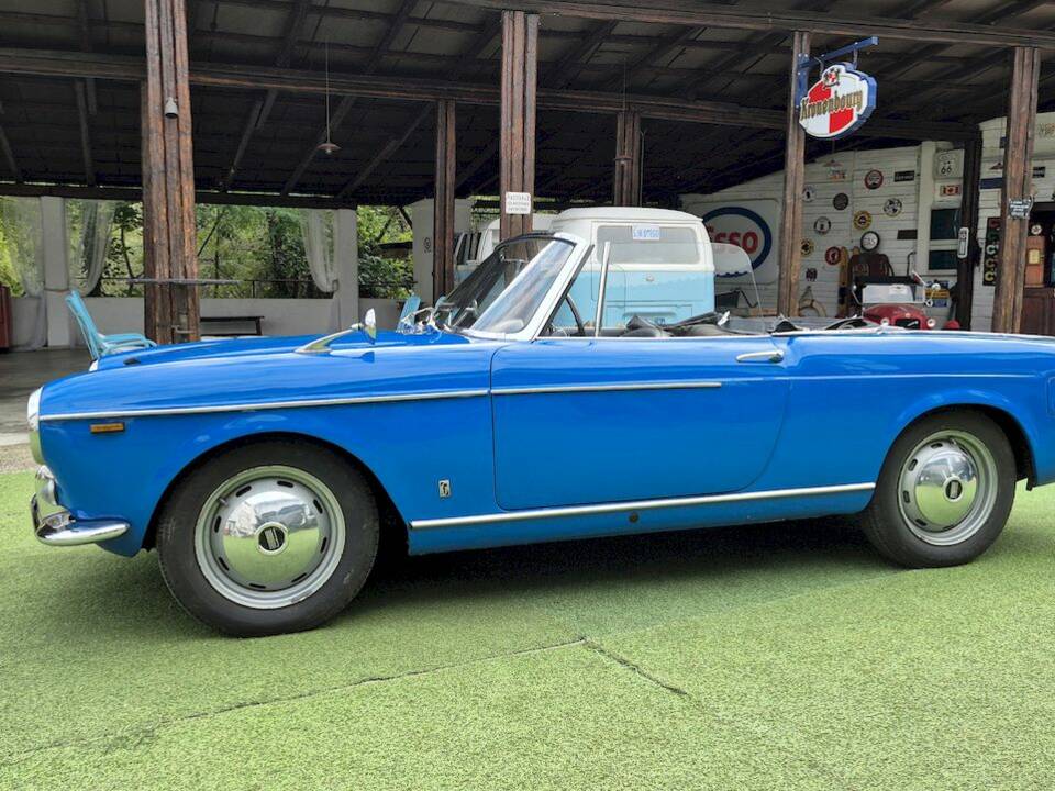 Image 4/74 of FIAT 1500 S (1960)