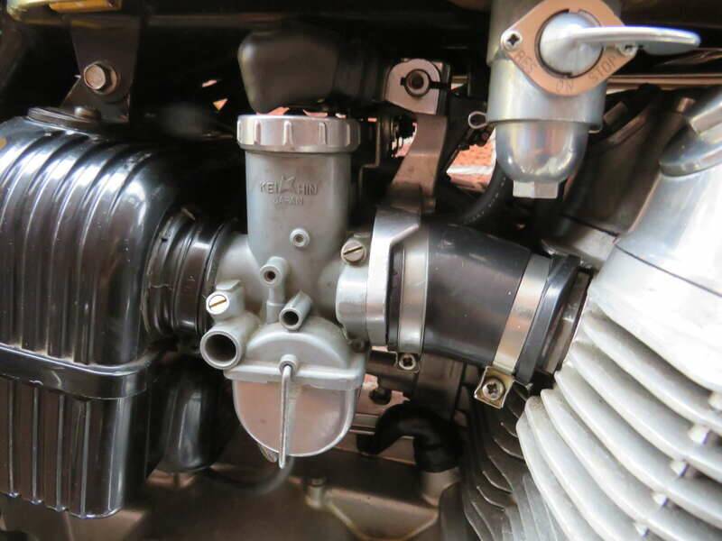 Bild 32/50 von Honda CB 750 Four K2 (1972)