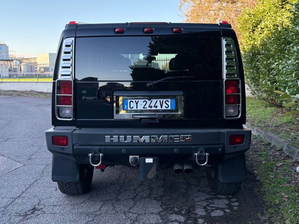 Image 5/24 de Hummer H2 (2006)
