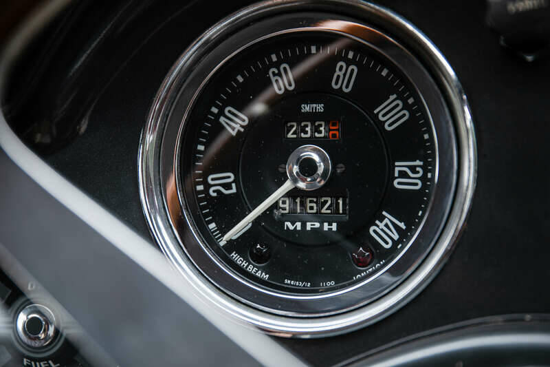 Image 10/50 of Aston Martin DB 2&#x2F;4 Mk III (1958)