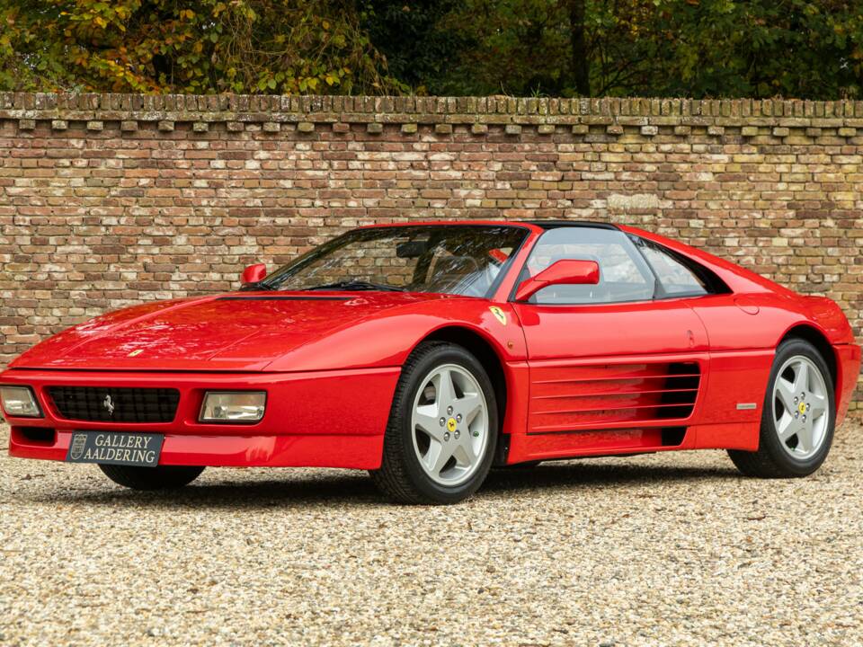 Immagine 1/50 di Ferrari 348 TS (1991)