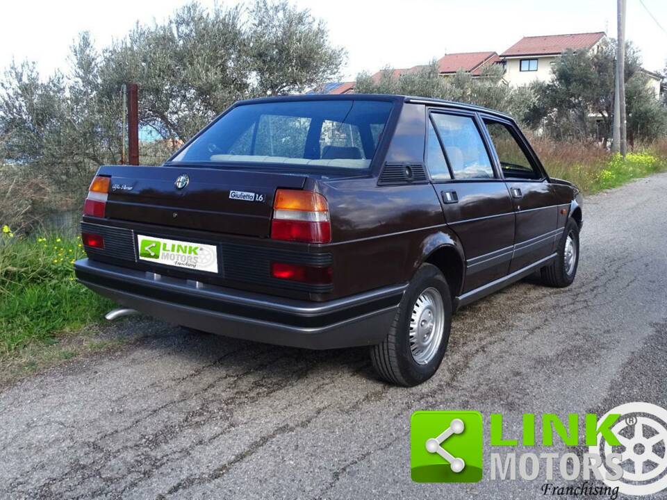 Image 6/10 of Alfa Romeo Giulietta 1.6 (1983)