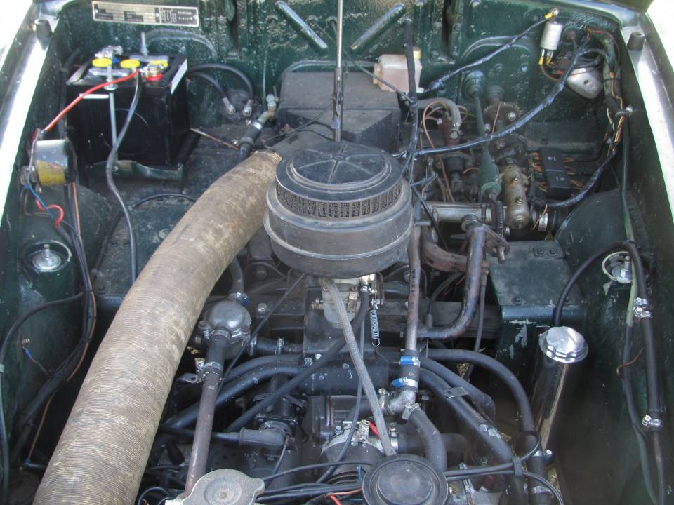 Bild 17/21 von Goliath Hansa 1100 (1960)