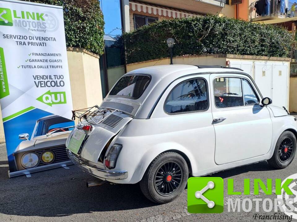 Bild 8/10 von FIAT 500 L (1971)