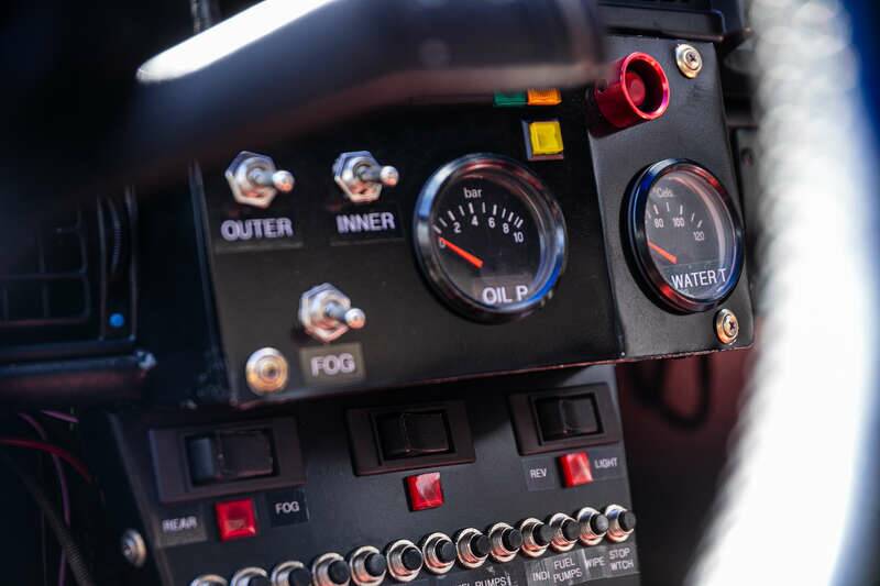 Image 47/50 of MG Metro 6R4 Evo (1900)