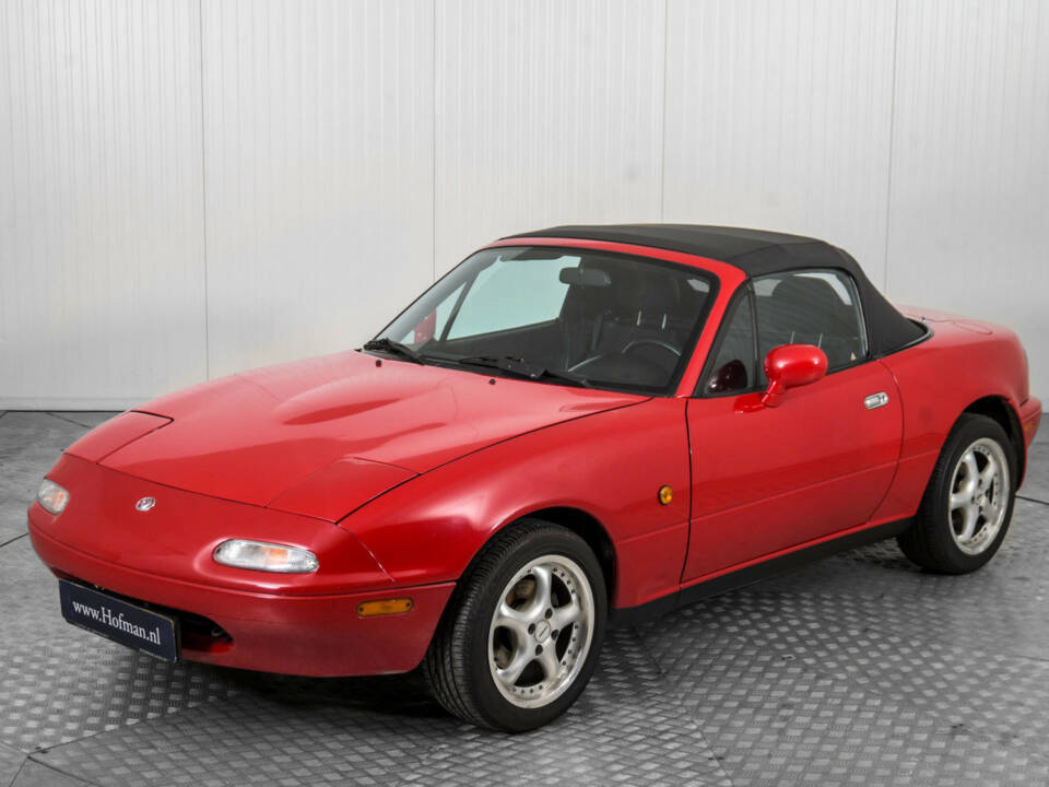 Image 50/50 de Mazda MX-5 1.8 (1994)