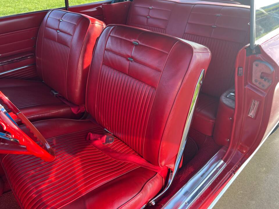 Immagine 50/85 di Chevrolet Corvair Monza Spyder (1963)