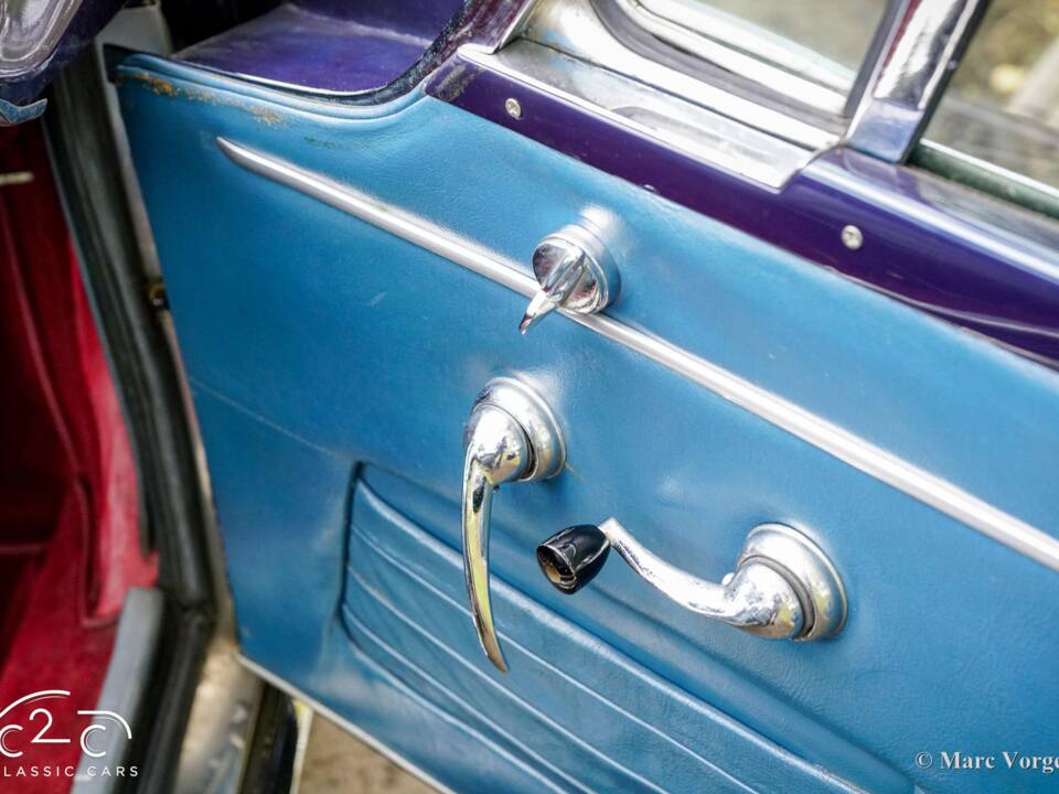 Image 44/63 of Maserati Mistral 4000 (1966)