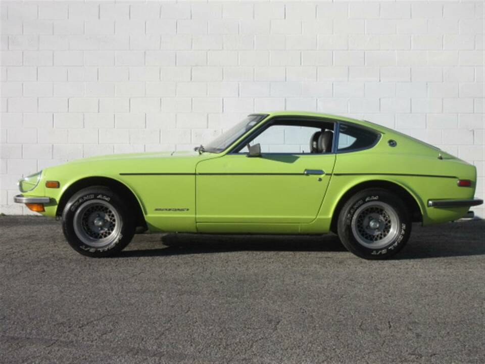 Bild 13/50 von Datsun 240 Z (1972)