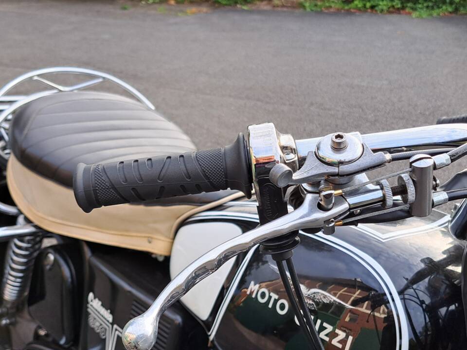 Bild 6/20 von Moto Guzzi DUMMY (1973)