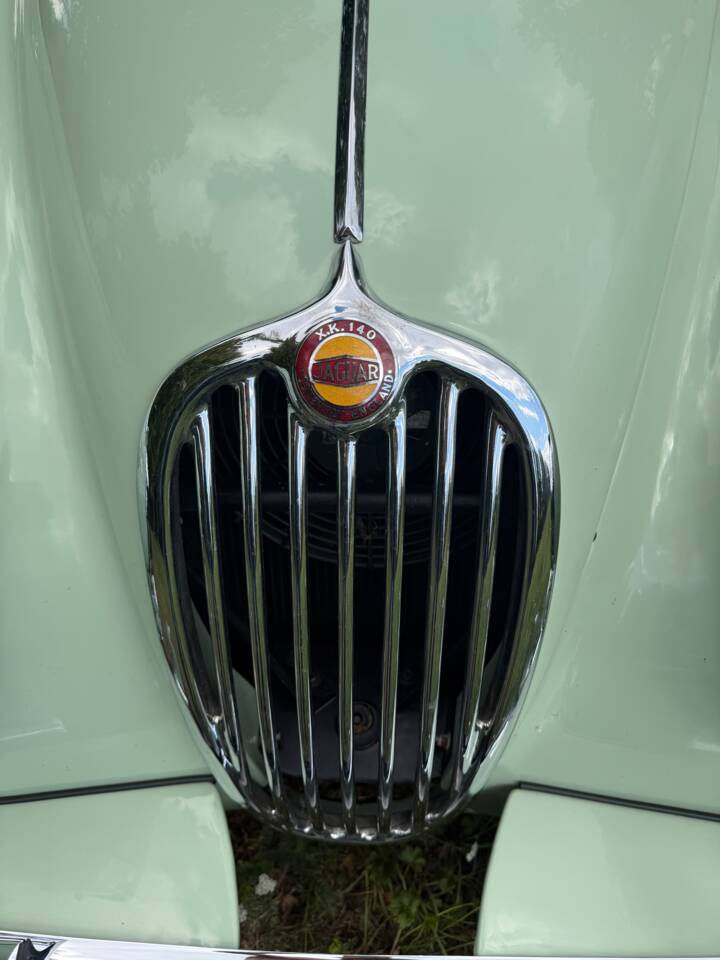 Image 9/23 of Jaguar XK 140 SE DHC (1955)