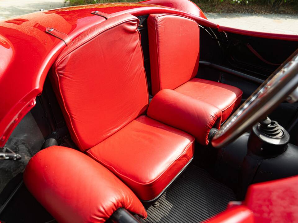Bild 36/50 von Alfa Romeo 2600 Spider (1964)