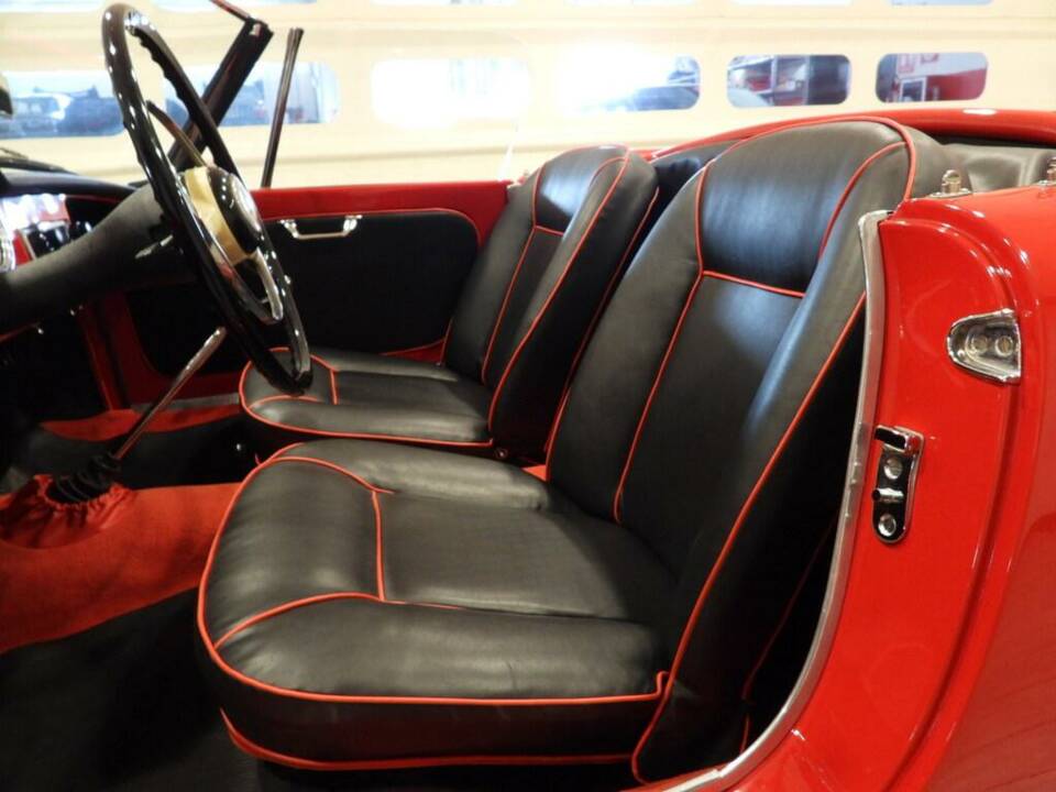 Afbeelding 3/10 van Alfa Romeo Giulietta Spider Veloce (1957)