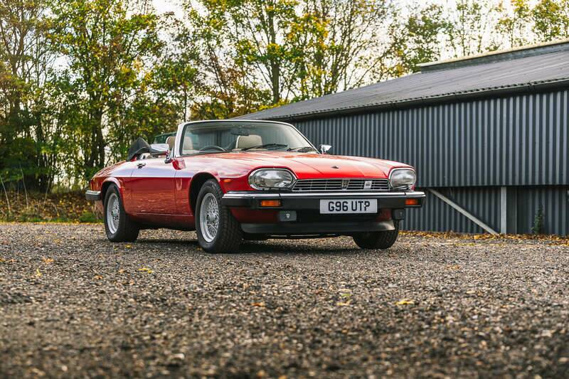 Bild 14/50 von Jaguar XJ-S H.E. (1989)