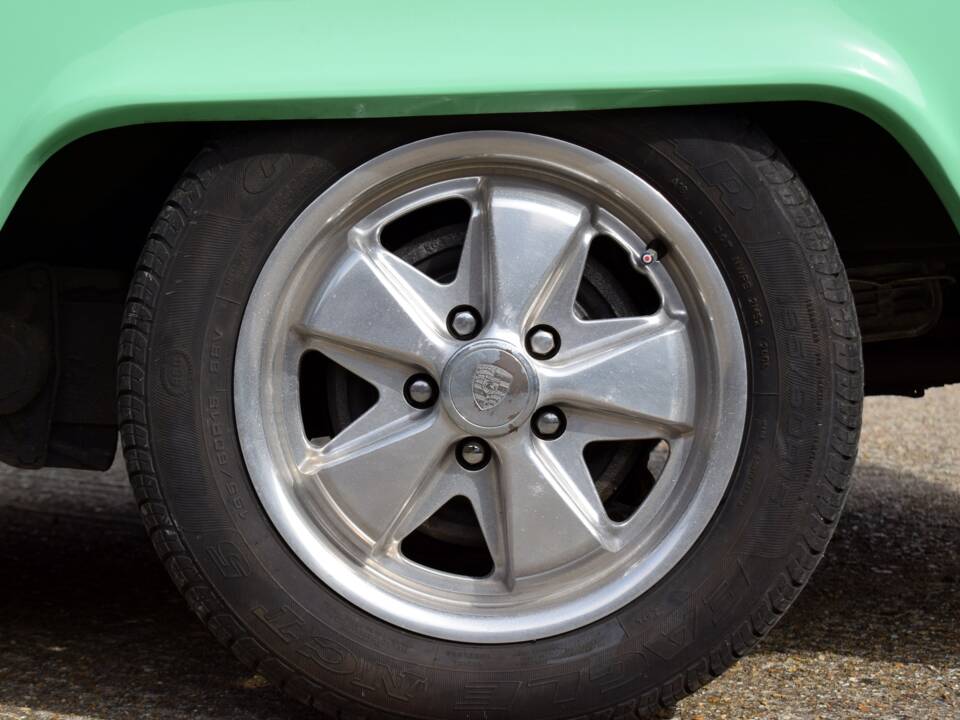 Bild 8/50 von Volkswagen T2 Brasil Camper (1978)