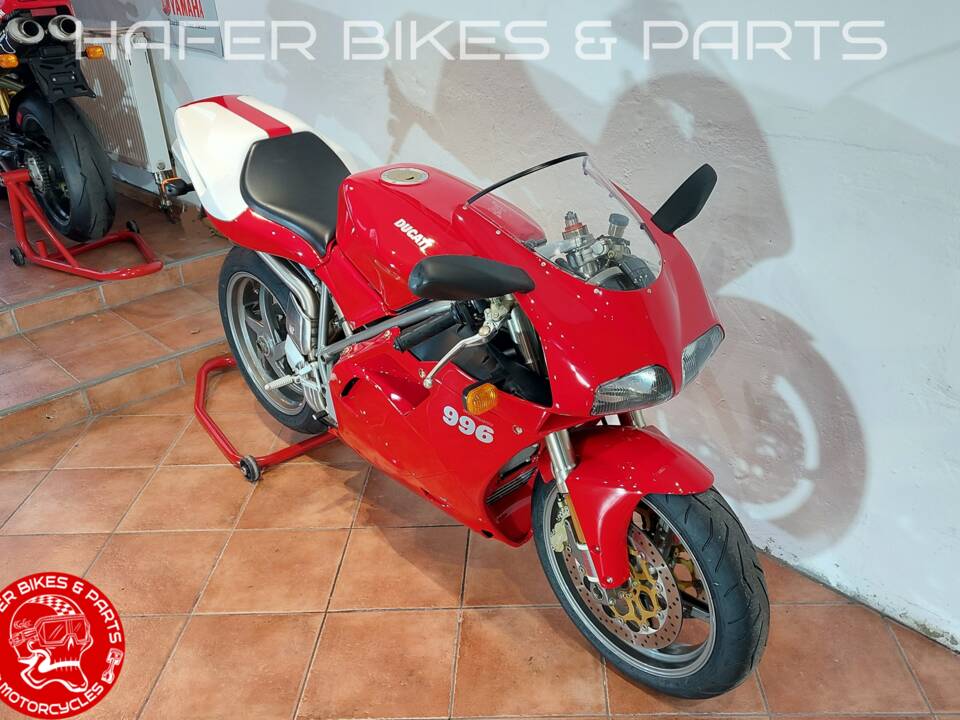 Bild 2/37 von Ducati DUMMY (2001)