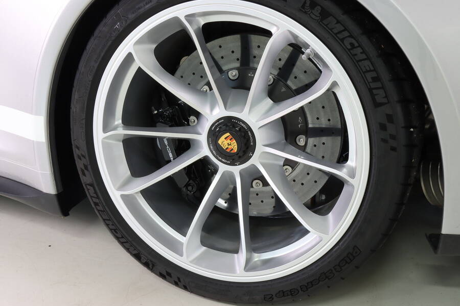 Image 20/20 of Porsche 911 Speedster (2019)