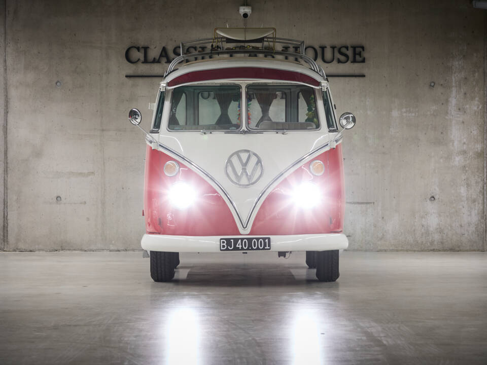 Image 14/75 de Volkswagen T1 Brasil &quot;Samba&quot; (1970)