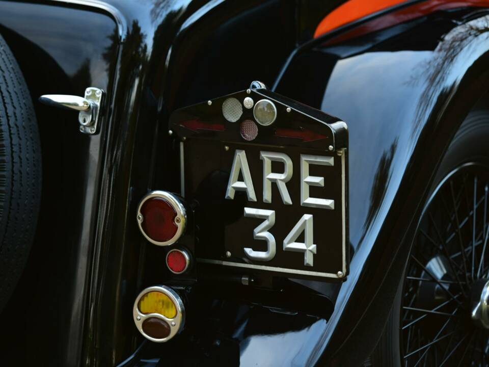 Image 29/50 of Talbot BA 105  Sports Tourer (1934)