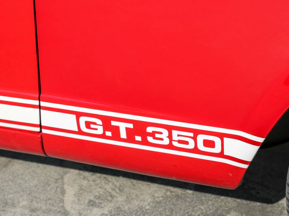Image 23/50 of Ford Shelby GT 350 (1965)
