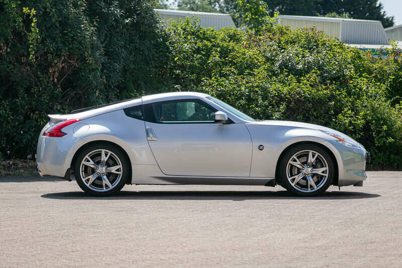Image 5/41 de Nissan 370Z (2011)