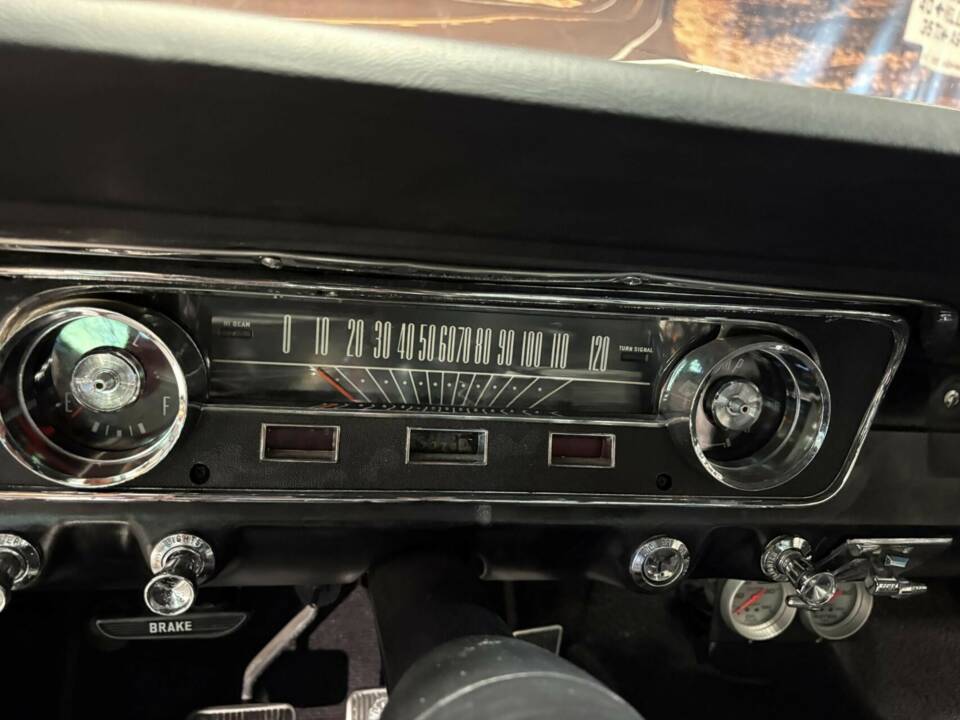 Immagine 34/50 di Ford Mustang 289 (1965)