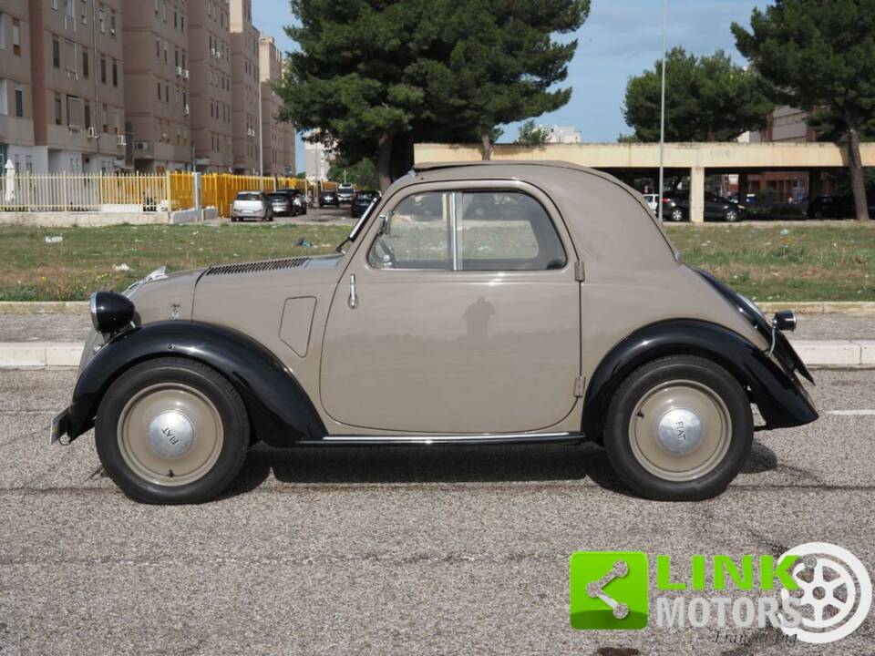 Image 10/10 of FIAT 500 Topolino (1940)