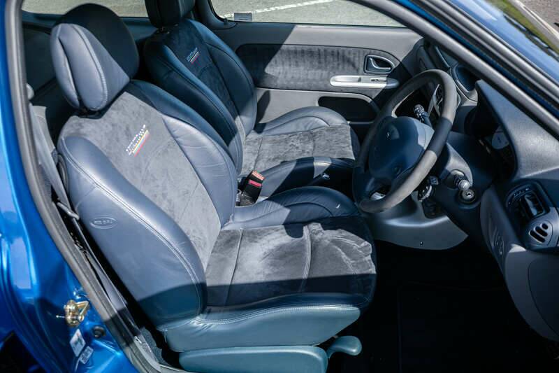 Imagen 18/34 de Renault Clio II V6 (2002)