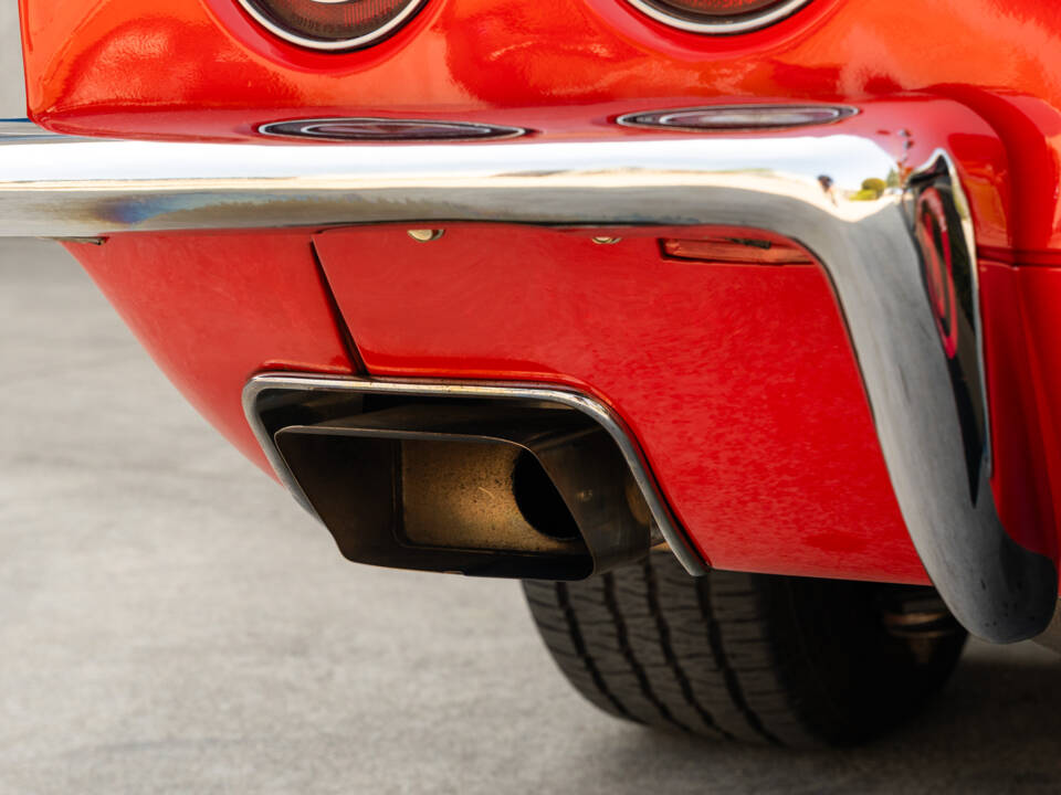 Bild 31/62 von Chevrolet Corvette Stingray (1970)
