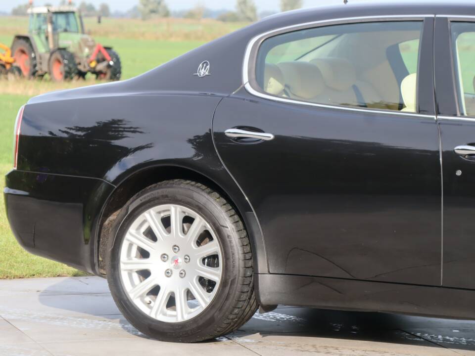 Image 39/50 of Maserati Quattroporte 4.2 (2007)