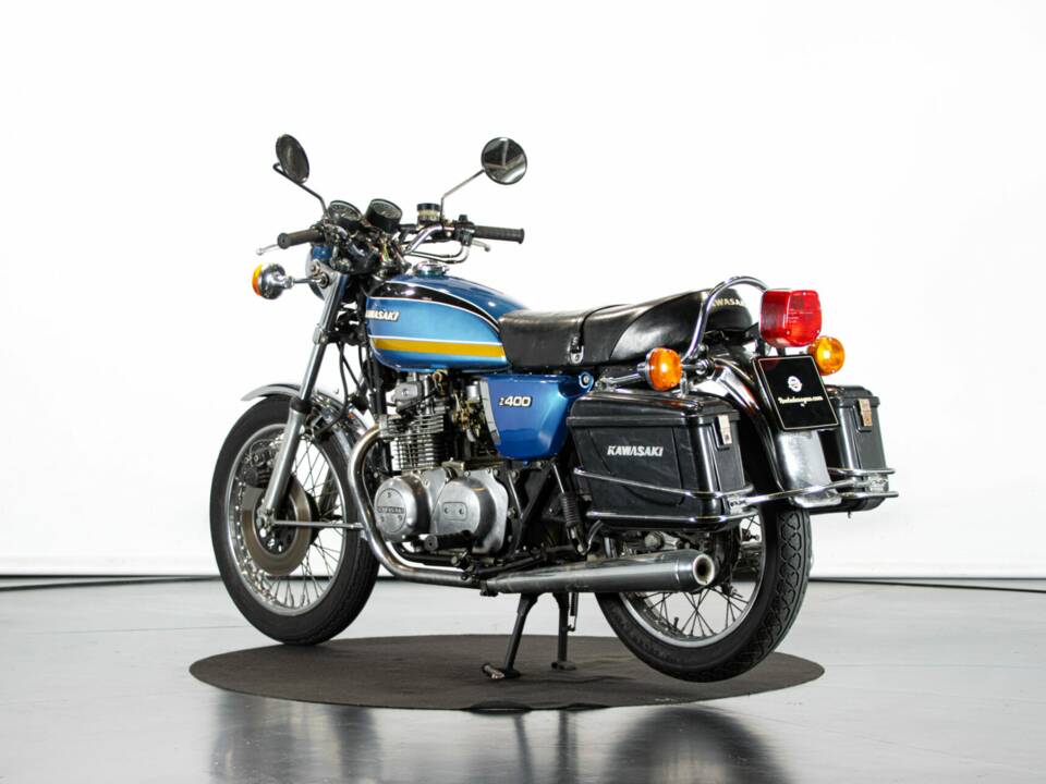 Imagen 2/50 de Kawasaki Z 400 (1976)