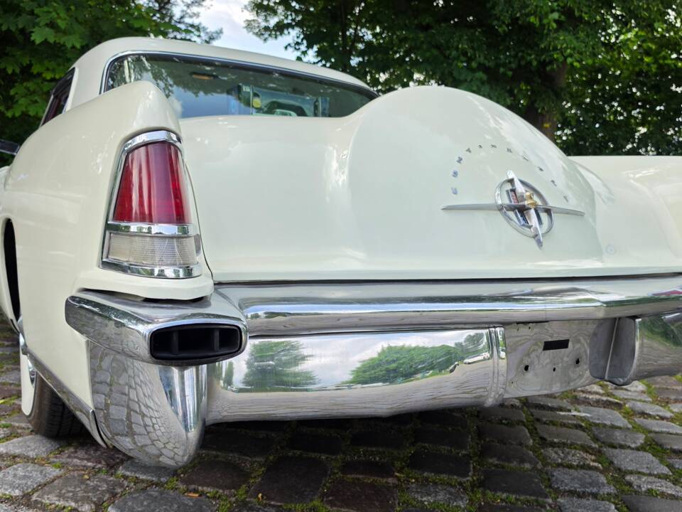 Image 37/75 of Lincoln Continental Mark II (1956)