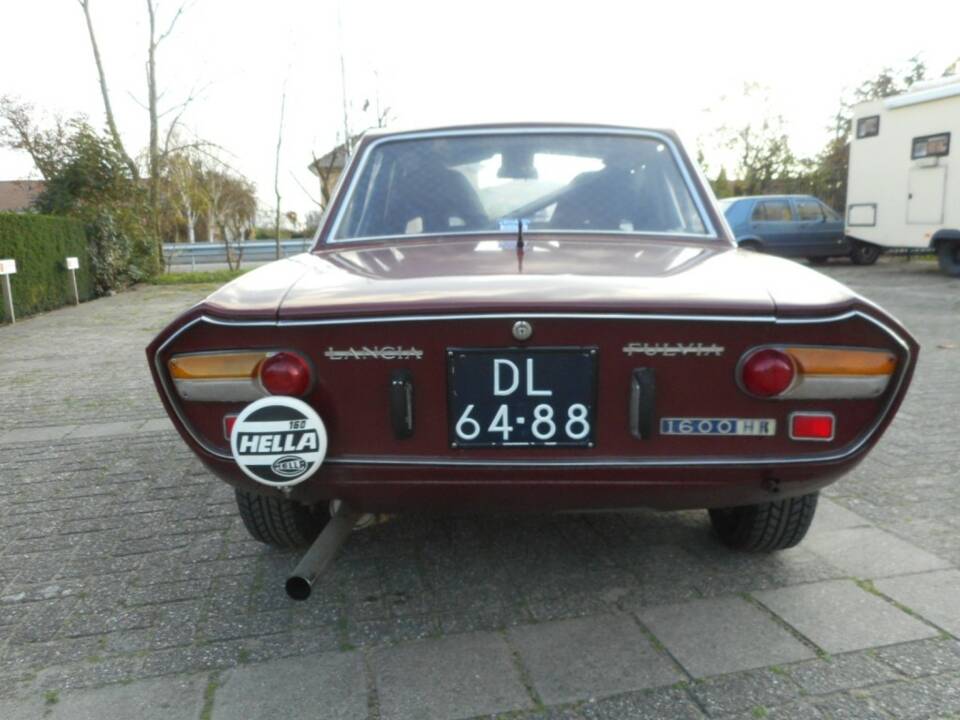 Bild 9/50 von Lancia Fulvia Coupe HF 1.6 (Lusso) (1971)