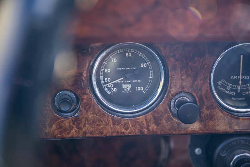 Imagen 32/46 de Alvis Speed 25 SC Vanden Plas (1938)
