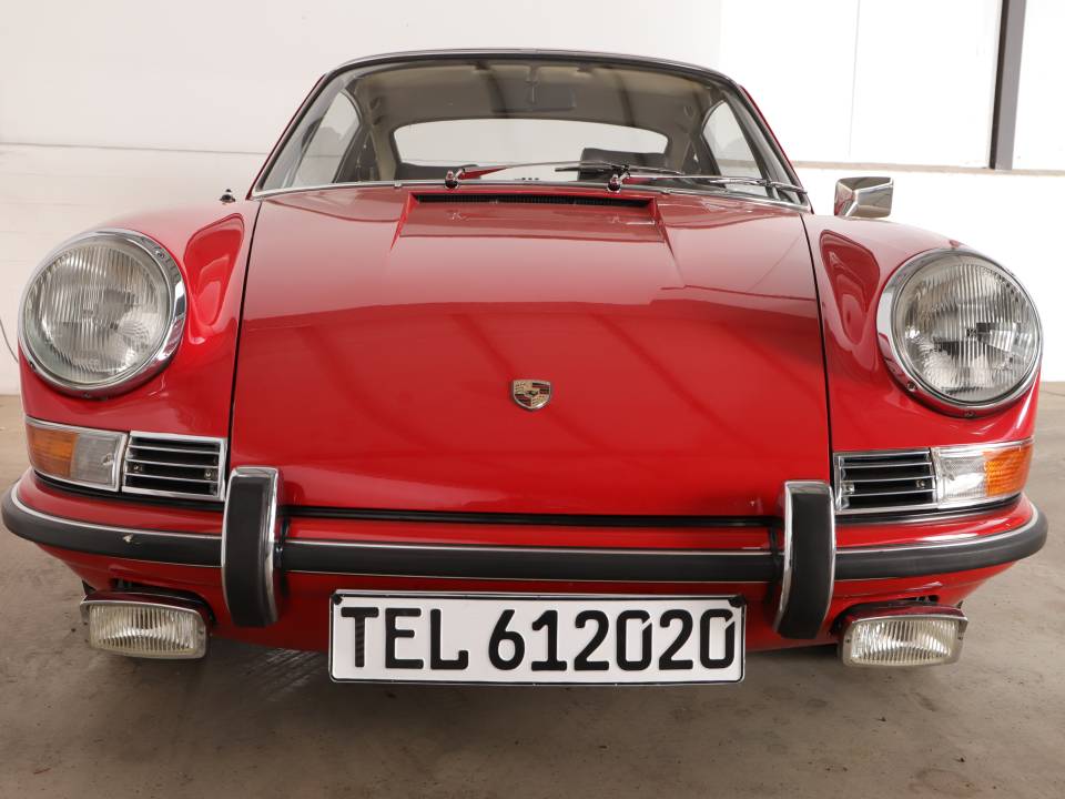 Bild 1/25 von Porsche 911 2.0 T (1970)