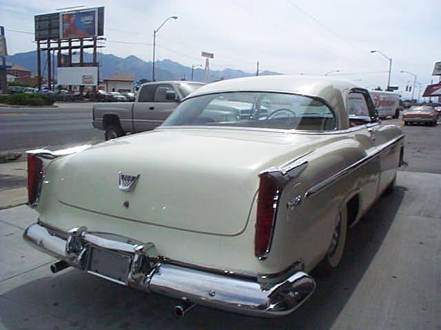 Immagine 11/38 di Chrysler Windsor Nassau (1955)
