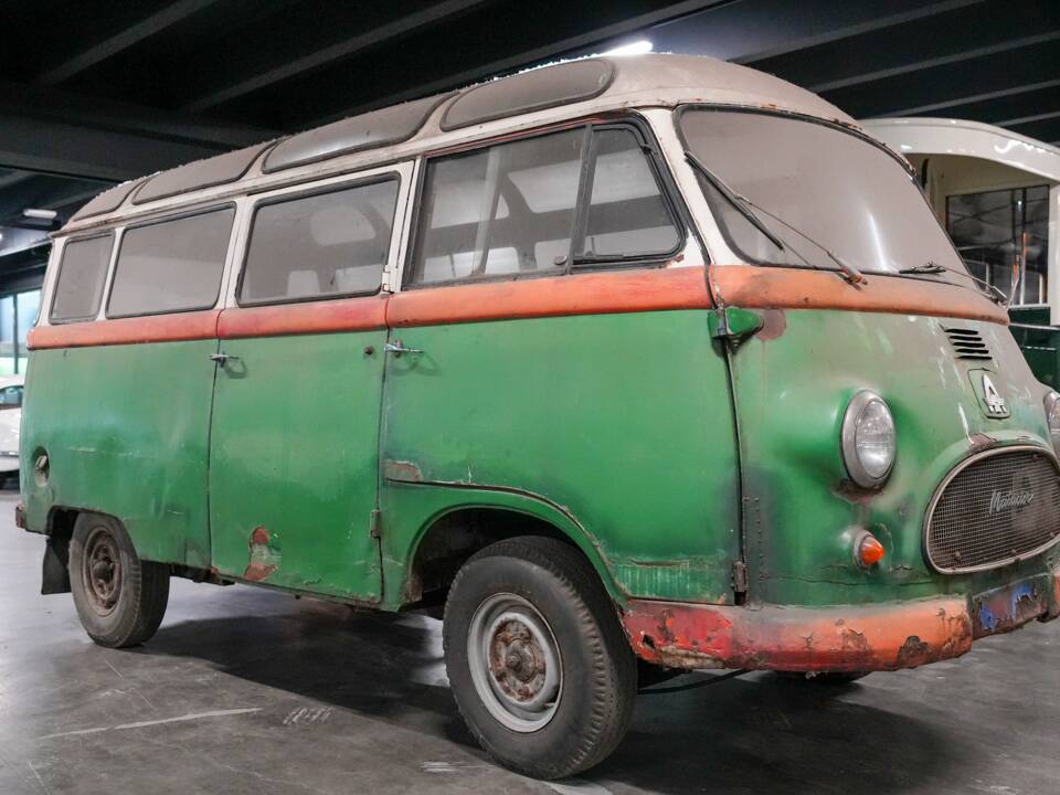 Image 5/10 of Hanomag Matador E (1966)