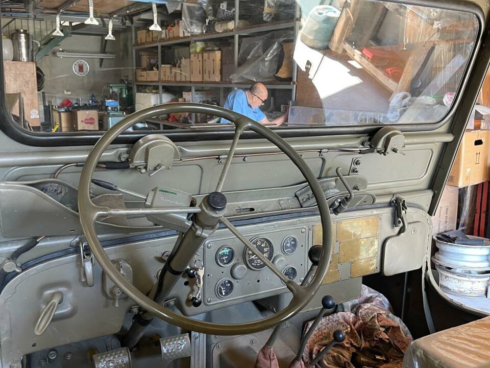 Bild 17/28 von Nekaf Jeep M38 A1 (1950)