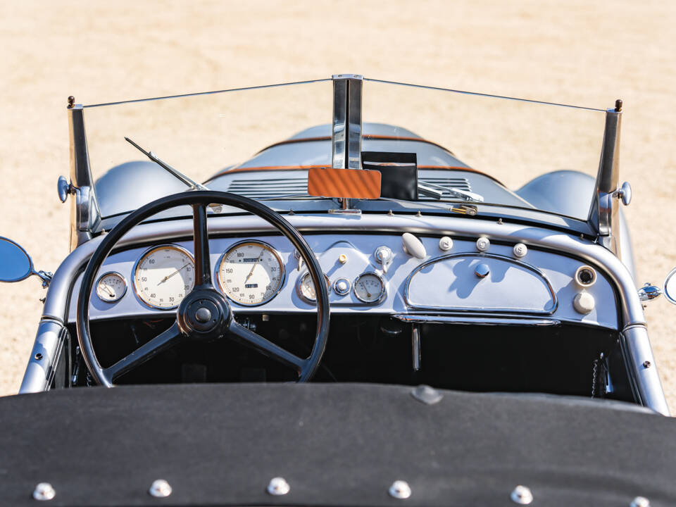 Immagine 25/35 di BMW 328 (1938)