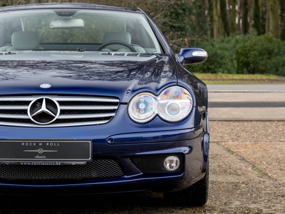 Image 19/42 of Mercedes-Benz SL 65 AMG (2006)