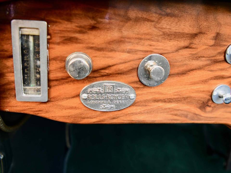 Imagen 33/50 de Rolls-Royce Phantom II (1930)