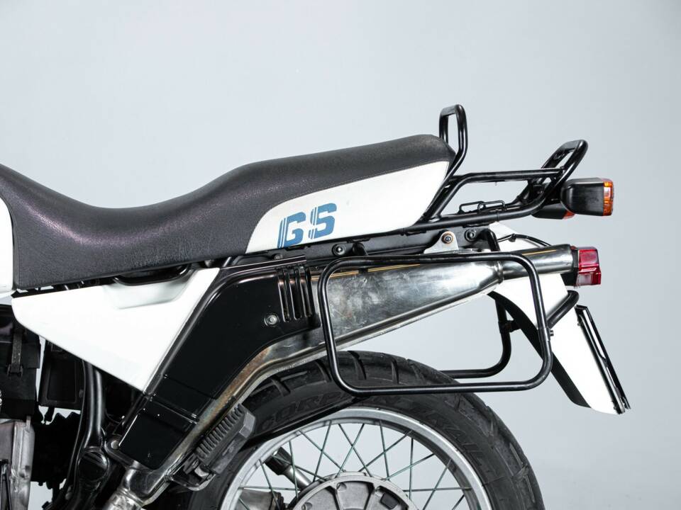 Image 14/50 de BMW R 80 GS (1989)