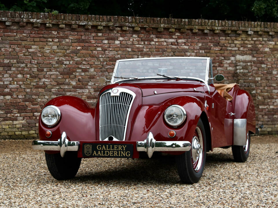 Image 15/50 of Lea-Francis 2,5 Litre (1950)