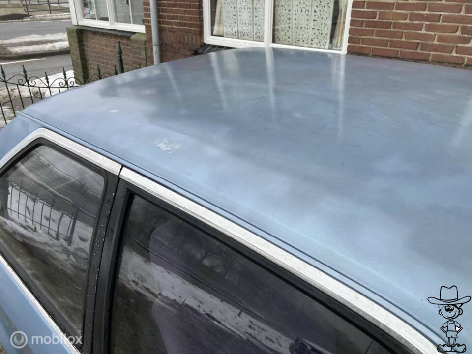 Bild 18/42 von Ford Escort 1.6 (1983)