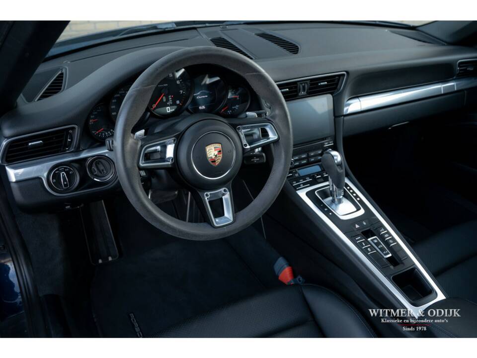 Immagine 8/31 di Porsche 911 Carrera (2018)