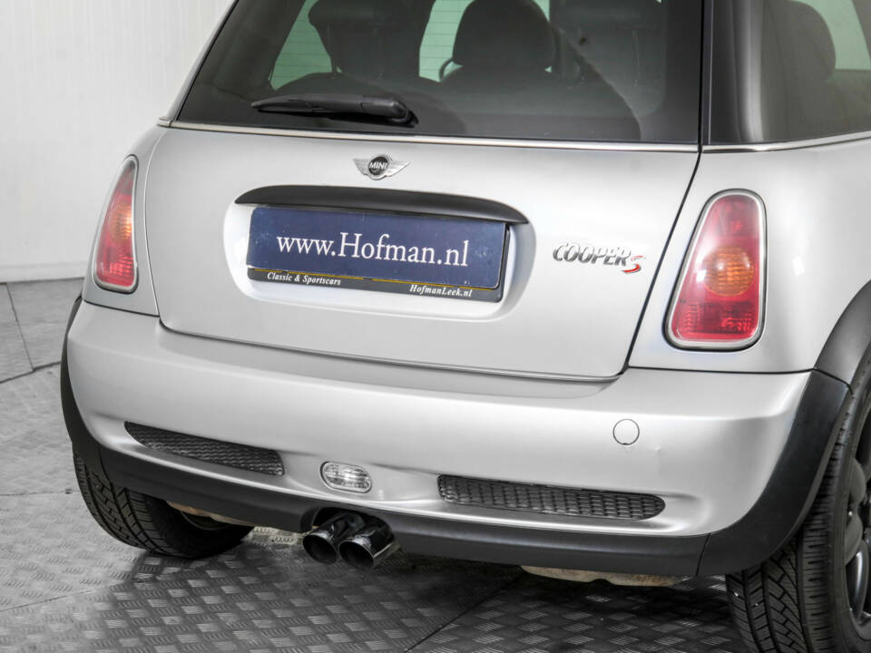 Bild 30/50 von Mini Cooper S (2003)