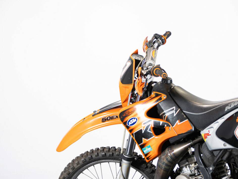 Image 15/50 of KTM 50 EXC (1998)