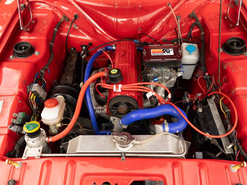 Image 5/50 of Ford Lotus Cortina (1969)