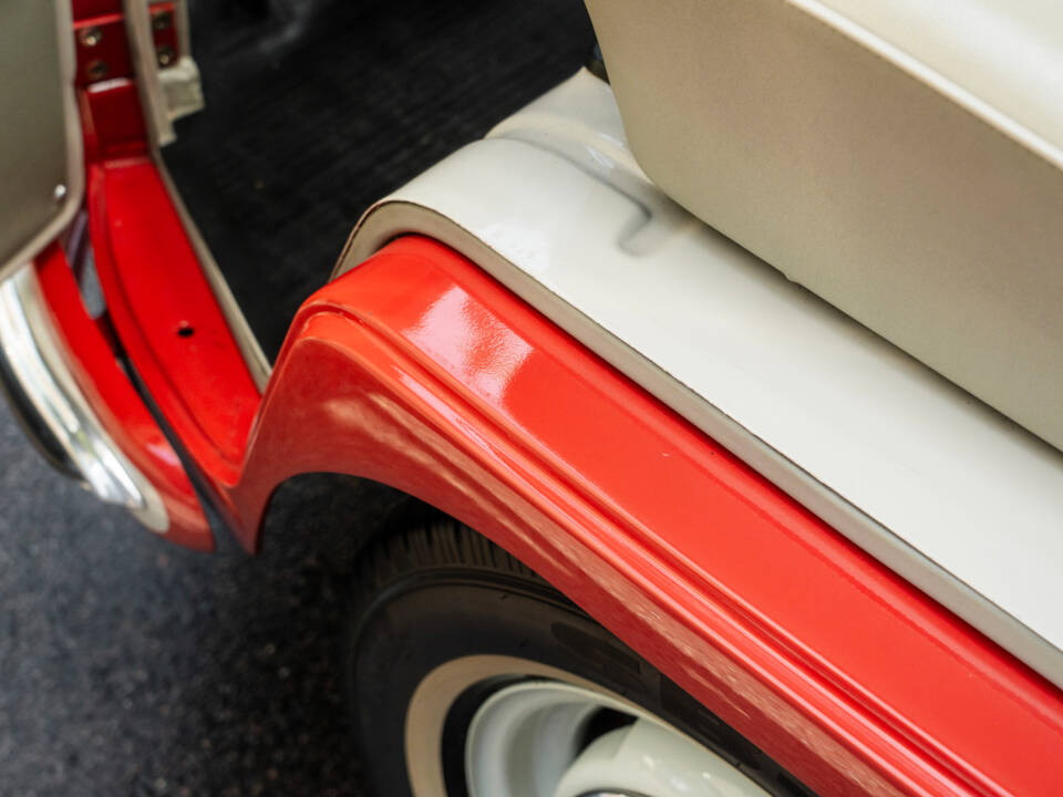 Bild 30/48 von Volkswagen T2 a&#x2F;b (1958)