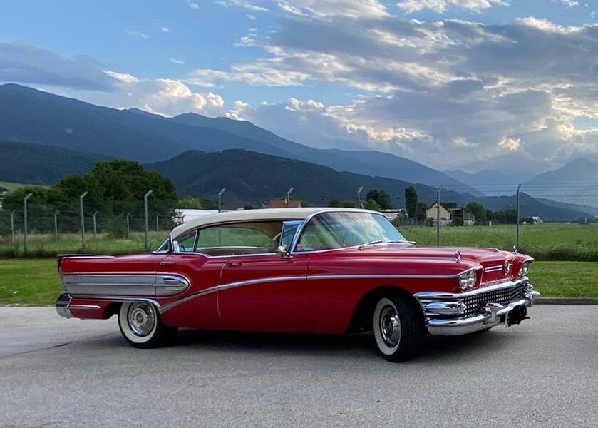 Image 3/29 de Buick 50 Super Riviera Hardtop (1958)